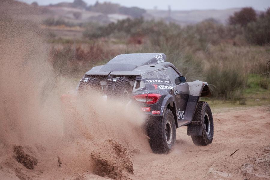  SsangYong Rexton DKR 2019 года  (фото 19 из 30)